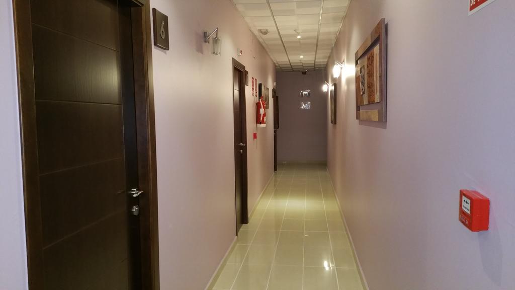 Hotel Leon La Palma Del Condado Dış mekan fotoğraf