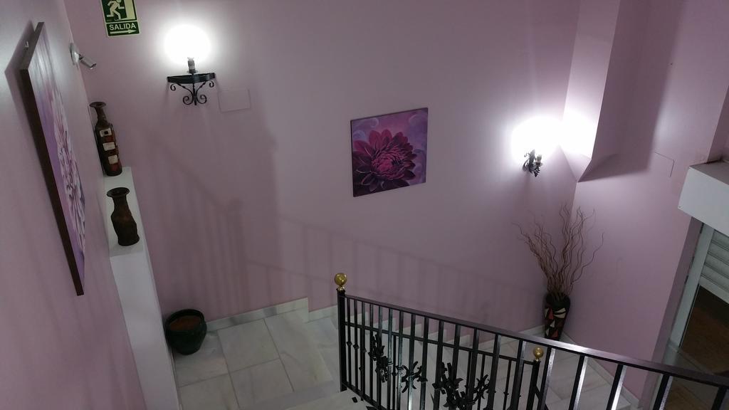 Hotel Leon La Palma Del Condado Dış mekan fotoğraf