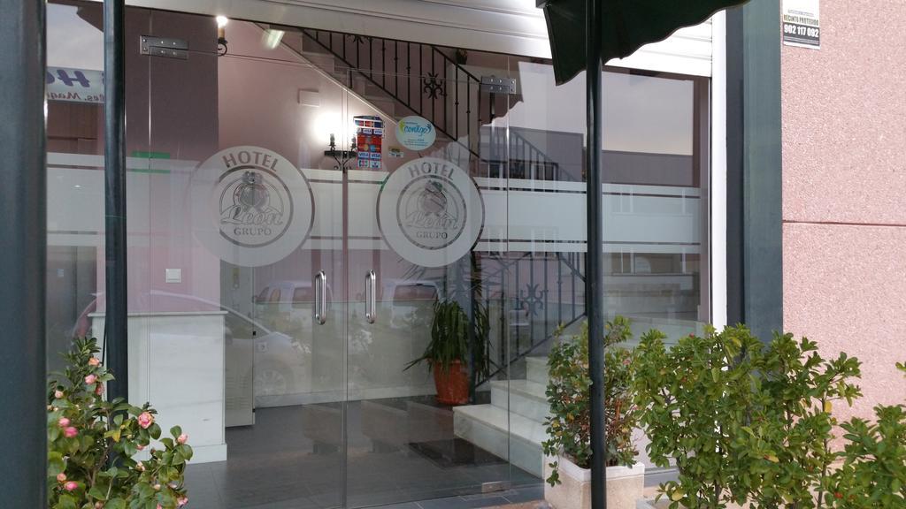 Hotel Leon La Palma Del Condado Dış mekan fotoğraf