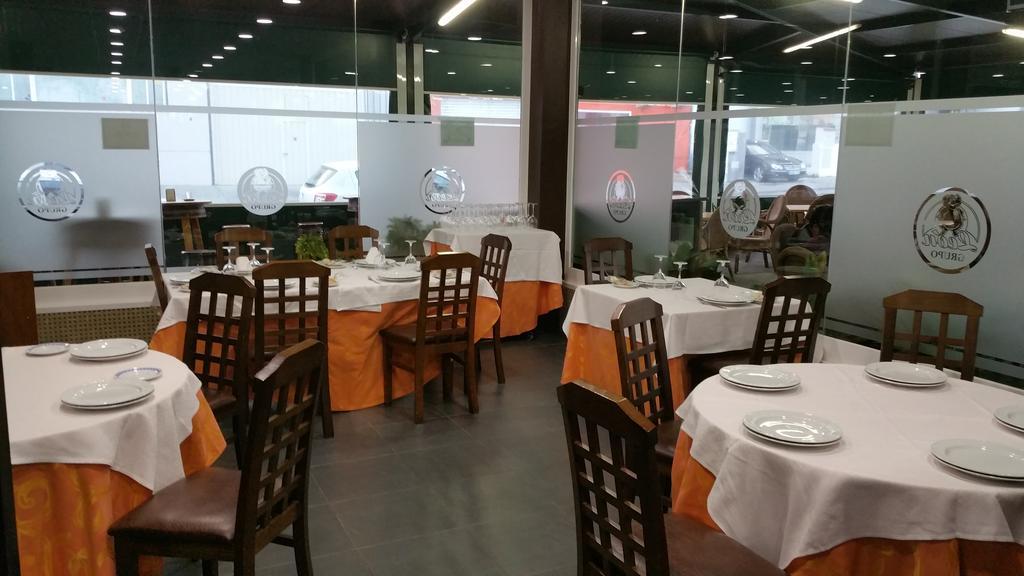 Hotel Leon La Palma Del Condado Dış mekan fotoğraf